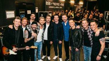 La trama detrás de las boy bands: el documental que remueve la década del 90