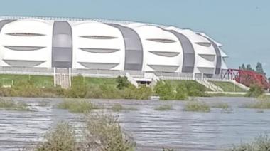 El drama del río Dulce y sus consecuencias: Santiago del Estero en alerta