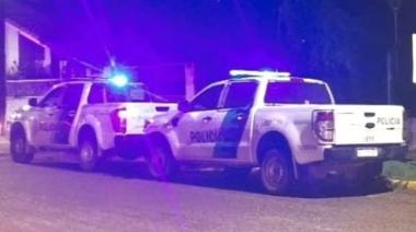 Pigüé: bajó de una camioneta y atacó al novio adolescente de su expareja