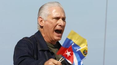 Crisis en Cuba: la sorprendente movida de Díaz-Canel con Estados Unidos