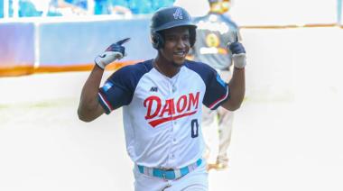 Danyer Sanabria: el jonrón venezolano que hizo historia con Argentina