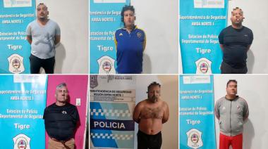 Falsos policías: desarticularon una banda que actuaba en Tigre y Malvinas Argentinas