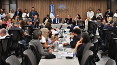 102.000 inscriptos y solo 400 expositores: cómo serán las audiencias por Glaciares