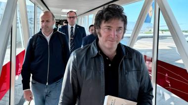 Milei acelera agenda global: viaje relámpago a Hungría tras su paso por España