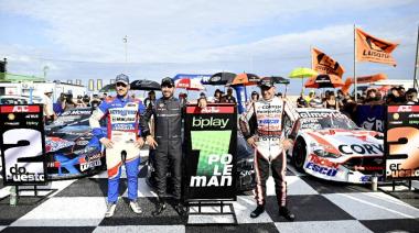 Julián Santero logra la pole en Viedma: BMW entra en la historia del TC