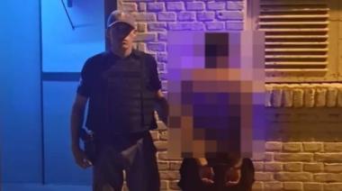 Escapó de madrugada: rescatan a una nena de 10 años tras una brutal golpiza en Chaco