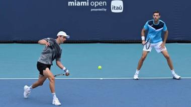 Zeballos y Granollers se imponen en Miami y van por más