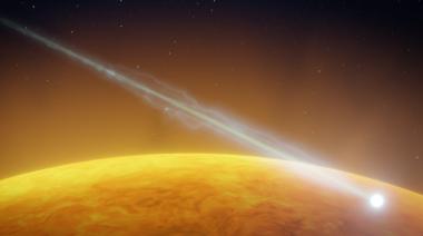 Cometa MAPS 2026: cómo ver el fenómeno astronómico que iluminará el cielo argentino