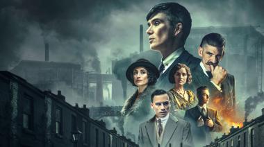 4 series para ver después de la película de Peaky Blinders