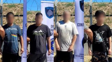 Golpe al contrabando en Villa Soldati: caen cuatro hombres con 2.000 perfumes árabes truchos