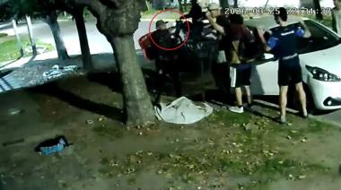 Parecían de Rappi; eran motochorros: así actúa una banda que atemoriza a La Plata