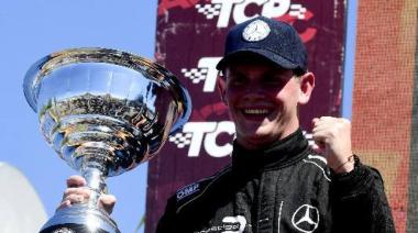 Fritzler arrasó en La Plata y ganó la segunda fecha del TC Pick Up