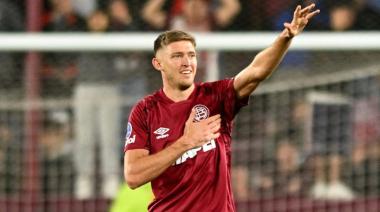 Rodrigo Castillo, el héroe de Lanús ante Flamengo, jugará ahora en Fluminense