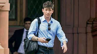 “Imperium sine fine”: el mensaje de Santiago Caputo que reactivó la interna