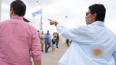 ¿A qué fue el kirchnerismo a Expoagro?: apuntes sobre una postal impensada