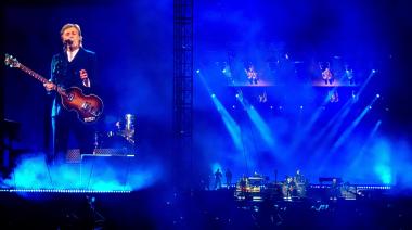 Paul McCartney descartó Las Vegas y dejó una frase filosa sobre la ciudad