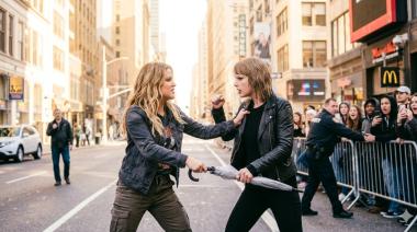 Maren Wade le ganó una advertencia a Taylor Swift y ahora llevó el caso a juicio