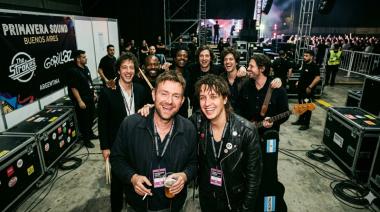 Primavera Sound Argentina: qué señales acercan a Gorillaz y The Strokes