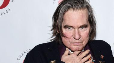 Polémica: resucitaron a Val Kilmer con IA para la película As deep as the grave