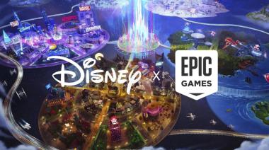 Disney podría comprar la plataforma de videojuegos Epic Games