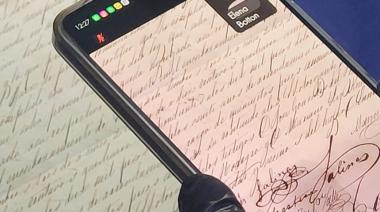 Papeles del siglo XIX en venta: un operativo en Buenos Aires recuperó documentos históricos peruanos