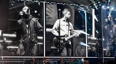 Oasis en Argentina: el documental que revive su gira mundial