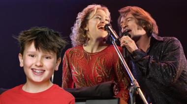 Hugh Jackman y Macaulay Culkin, los consejos que recibió Hudson Hensley