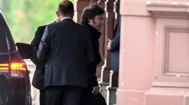 Casa Rosada acelera un plan para frenar el desgaste político de Milei