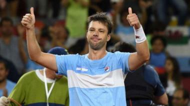 Los reyes caen de pie: Zeballos perdió en Miami pero ya es el 1 del mundo