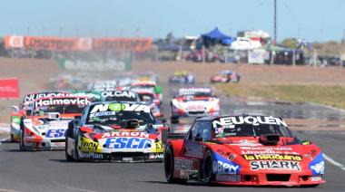 El TC desembarca en Neuquén para la tercera fecha del campeonato