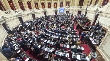 Los libertarios apuran la Ley de Glaciares y fijan fecha para una sesión clave