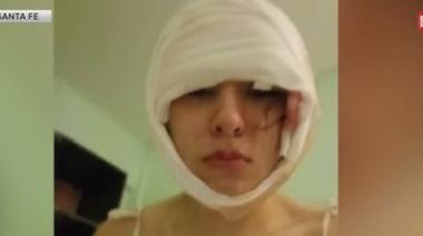 La chica a la que quisieron matar a cuchillazos: el antecedente de bullying extremo en San Cristóbal