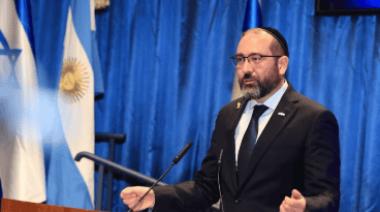 Argentinos varados en Israel: el embajador advierte por el riesgo de misiles