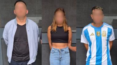 Volvió a caer el falso policía: lo habían liberado y simuló otro operativo para robar