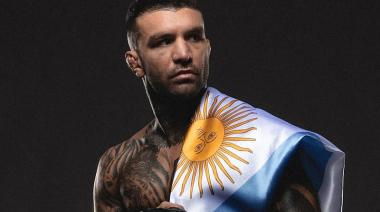 Franco Tenaglia, listo para su debut en la PFL de Madrid