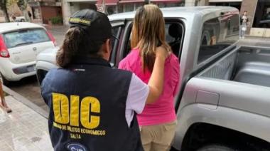 Prometía trabajos en la minería y decía ser ingeniera: terminó detenida por una presunta estafa