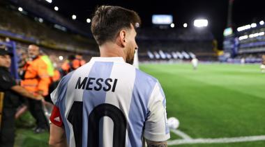 La Selección abre la venta de entradas para el amistoso ante Zambia