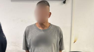 Un prófugo por un robo armado en Perú pasó más de 20 años viviendo en Argentina