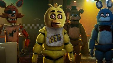 Five Nights at Freddy’s y los detalles de su tercera película