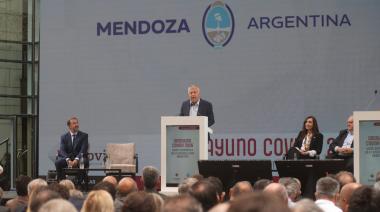 COVIAR: ¿cómo enfrentar la crisis del sector vitivinícola según Cornejo?