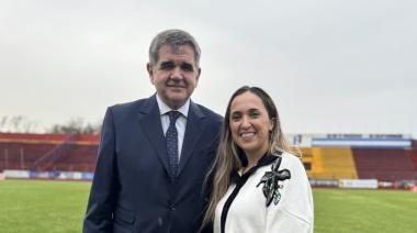 Quién es María Sol Méndez, primera mujer electa presidenta en Deportivo Español