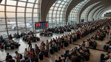 Más de 20.000 vuelos cancelados por la guerra entre Estados Unidos, Israel e Irán