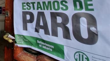 Escuelas bonaerenses: cómo impacta el paro de ATE por el 8M en miles de alumnos