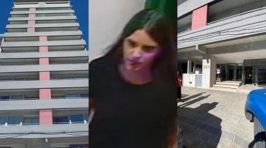 La Plata: investigan la muerte de una joven en un edificio del centro