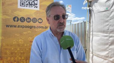 Raúl Milano: "El productor necesita créditos todo el año, no solo cuatro días"