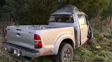 Tragedia en Madariaga: un joven y su bebé mueren tras un choque en la Ruta 74