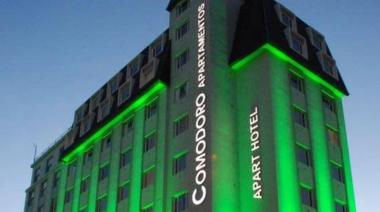 Comodoro Rivadavia: un hombre murió tras caer al vacío desde un cuarto piso