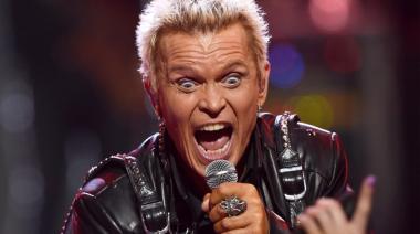 La polémica “solución” de Billy Idol para dejar la heroína que descolocó a todos