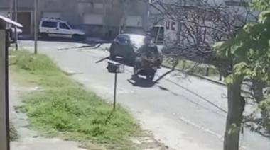 Tres disparos y una muerte: asesinaron a un policía federal en un robo en Lanús