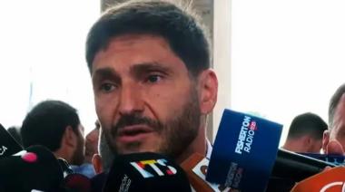 Maximiliano Pullaro frente a su desafío más sensible: la escuela de San Cristóbal